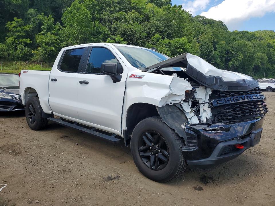 Aukcja sprzedaży 2022 Chevrolet Silverado Ltd, vin: 3GCPYCEK2NG184962, numer aukcji: 65559376