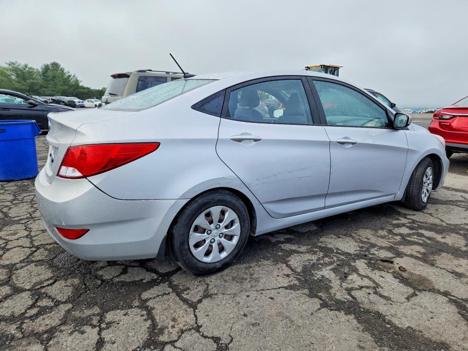 Продажа на аукционе авто 2016 Hyundai Accent, vin: KMHCT4AE1GU080882, номер лота: 66928586