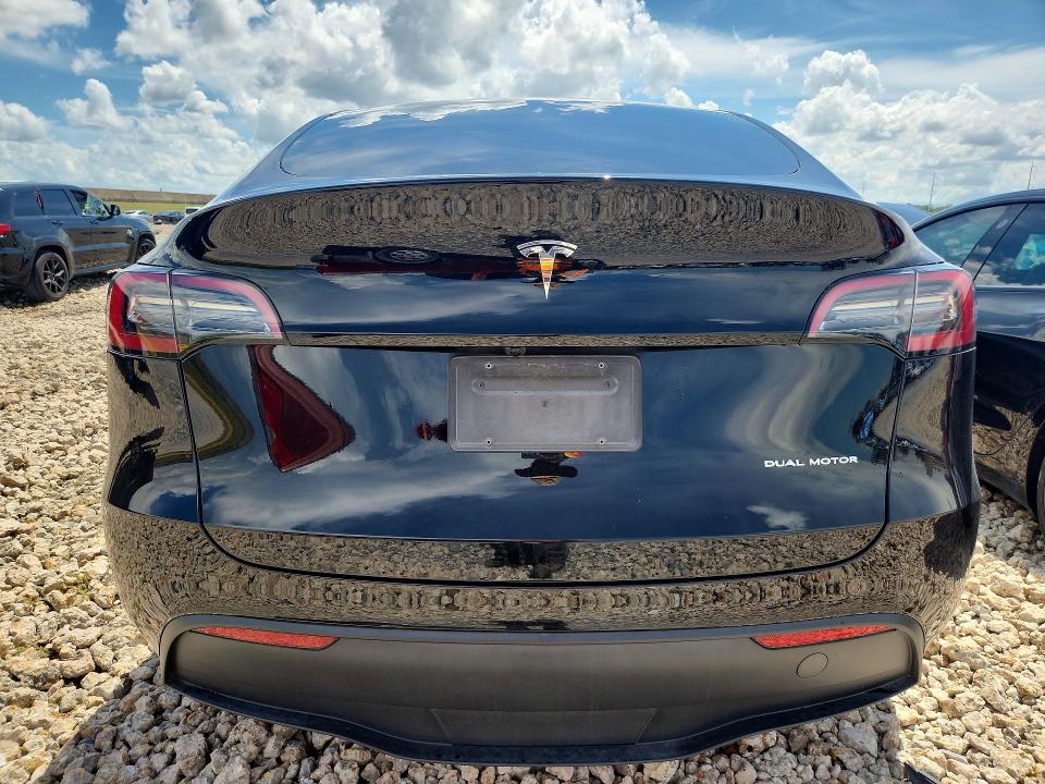 Aukcja sprzedaży 2023 Tesla Model Y, vin: 7SAYGDEE1PA158725, numer aukcji: 64251906