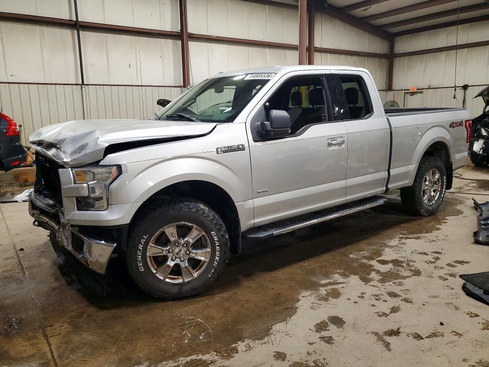 64005536 :رقم المزاد ، 1FTFX1EG7GFA19900 vin ، 2016 Ford F150 مزاد بيع