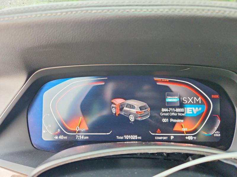Продаж на аукціоні авто 2020 Bmw X5, vin: 5UXCR6C09L9B84809, номер лоту: 64496376