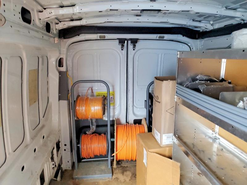 2016 Ford Transit მანქანა იყიდება აუქციონზე, vin: 1FTYE2CVXGKB22564, აუქციონის ნომერი: 65962986
