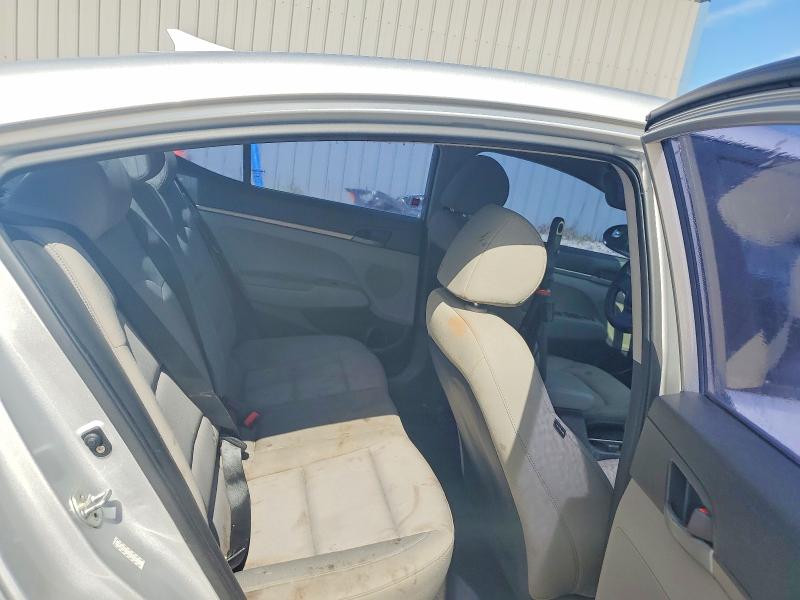 Продаж на аукціоні авто 2017 Hyundai Elantra, vin: KMHD74LF3HU206157, номер лоту: 63873316
