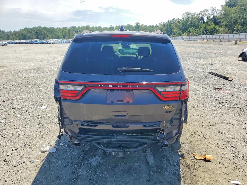 Aukcja sprzedaży 2017 Dodge Durango, vin: 1C4RDJDG0HC766751, numer aukcji: 65463846