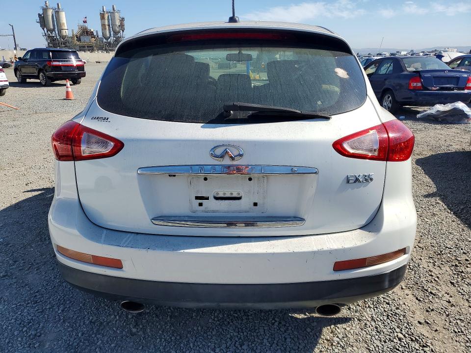 Продажа на аукционе авто 2011 Infiniti Ex35, vin: JN1AJ0HP2BM801045, номер лота: 66292416