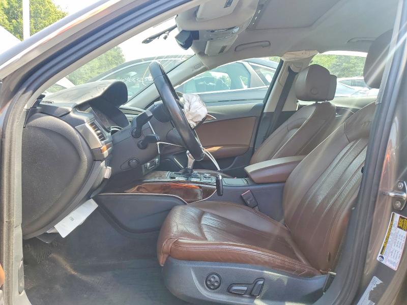 65508836 :رقم المزاد ، WAUBGAFC4CN023359 vin ، 2012 Audi A6 مزاد بيع
