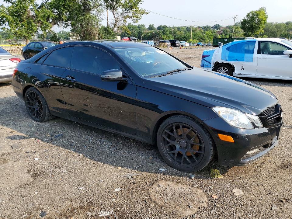 2013 Mercedes-benz E მანქანა იყიდება აუქციონზე, vin: WDDKJ8JB3DF212856, აუქციონის ნომერი: 64107446