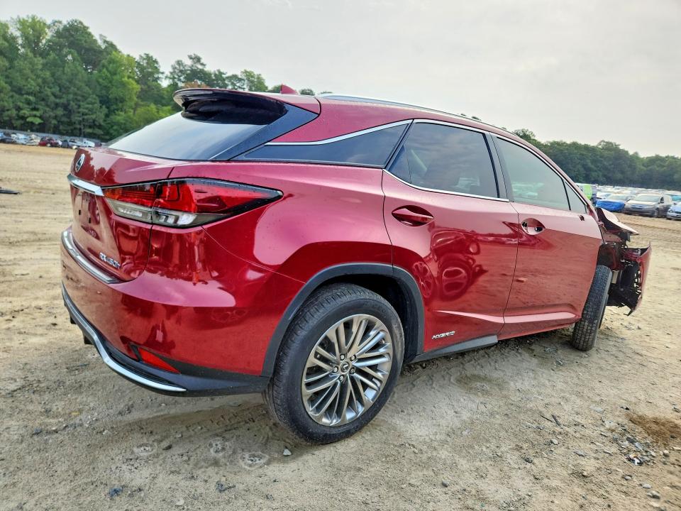 Aukcja sprzedaży 2022 Lexus Rx, vin: 2T2JGMDA8NC079419, numer aukcji: 64567826