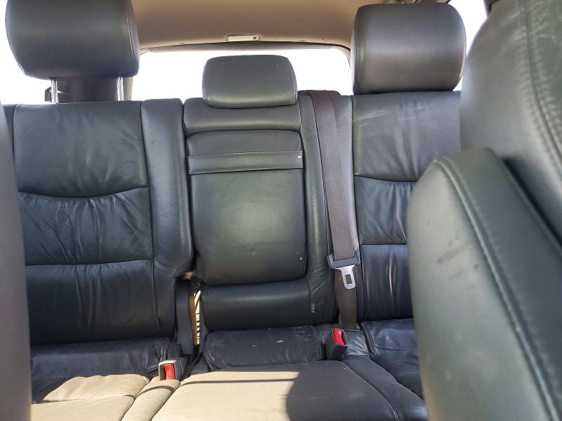 Aukcja sprzedaży 2004 Lexus Gx, vin: JTJBT20X740043665, numer aukcji: 65555476