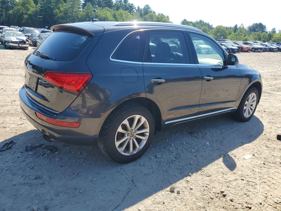 Продажа на аукционе авто 2015 Audi Q5, vin: WA1CFAFPXFA029962, номер лота: 63936916