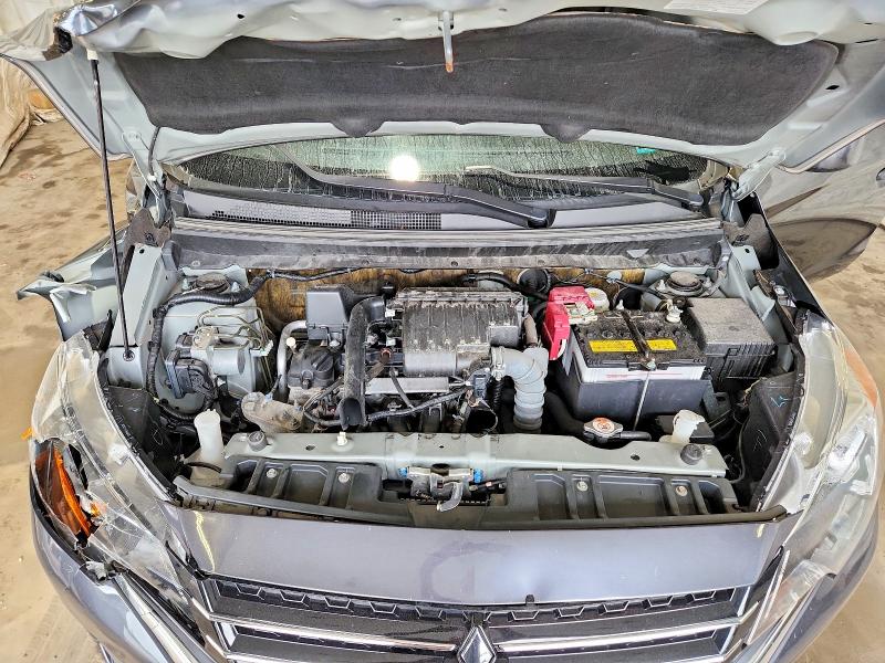 Aukcja sprzedaży 2024 Mitsubishi Mirage, vin: ML32AUHJ0RH010216, numer aukcji: 63886846
