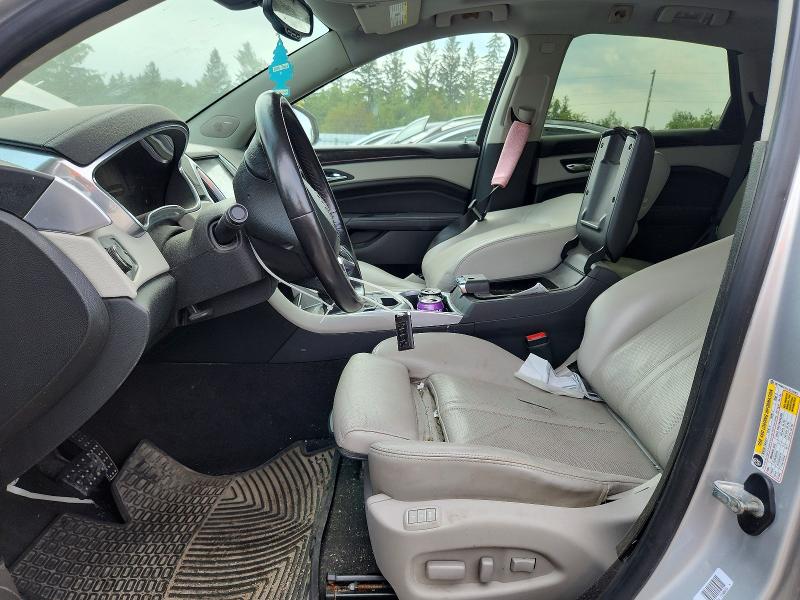 2014 Cadillac Srx მანქანა იყიდება აუქციონზე, vin: 3GYFNEE31ES533903, აუქციონის ნომერი: 62063506