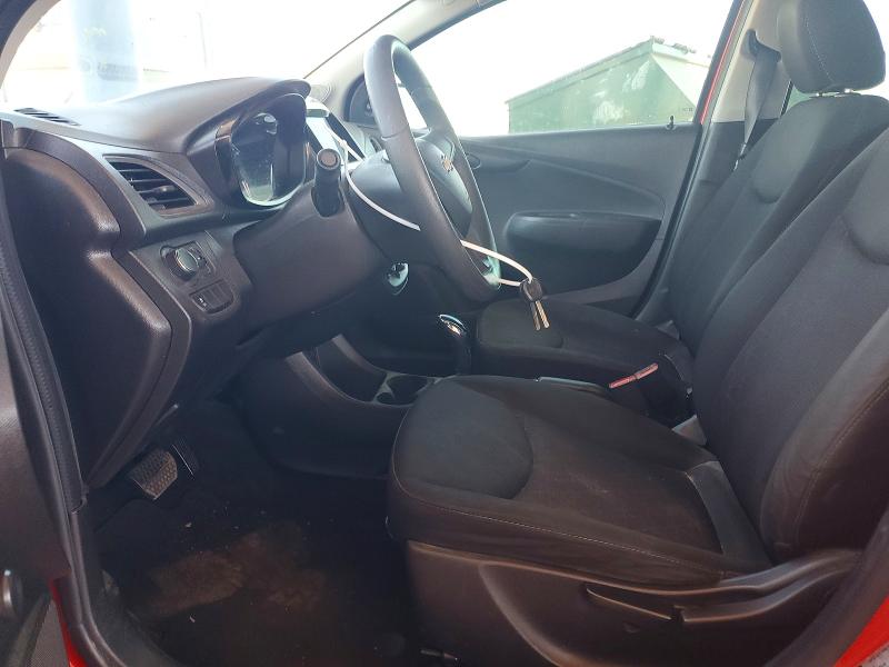 2021 Chevrolet Spark მანქანა იყიდება აუქციონზე, vin: KL8CB6SA7MC708646, აუქციონის ნომერი: 65102216