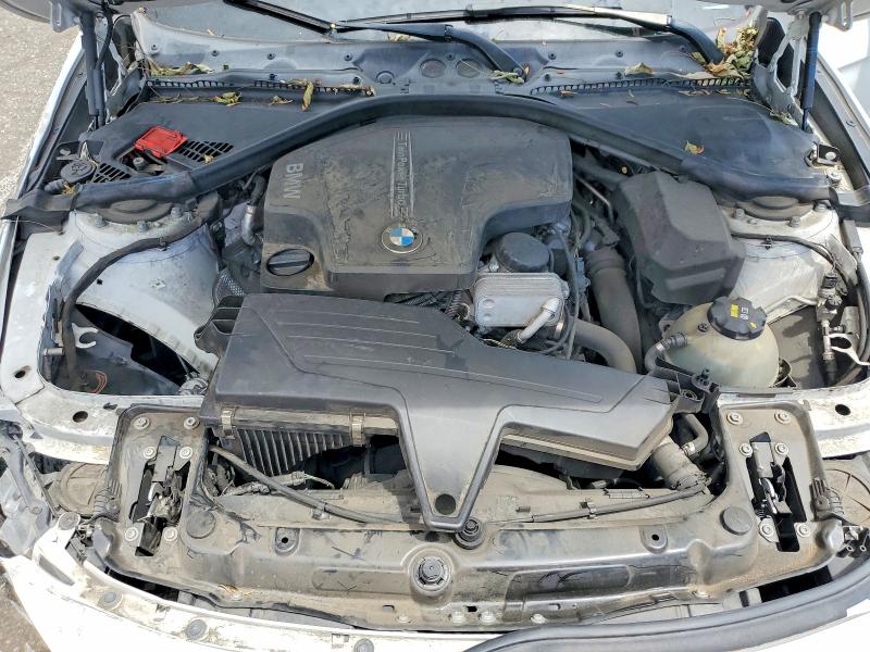 64592366 :رقم المزاد ، WBA3C1C59FK122724 vin ، 2015 Bmw 328 مزاد بيع