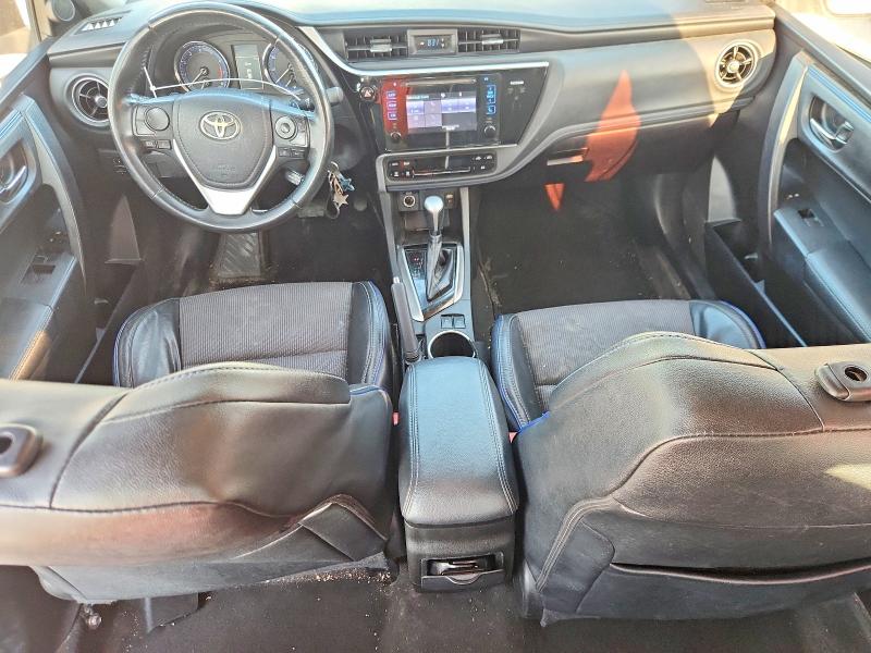 2017 Toyota Corolla მანქანა იყიდება აუქციონზე, vin: 5YFBURHE1HP674256, აუქციონის ნომერი: 63488036