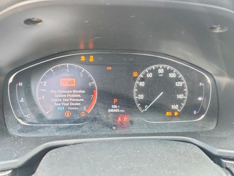 Продажа на аукционе авто 2018 Honda Accord, vin: 1HGCV1F3XJA215288, номер лота: 65135476