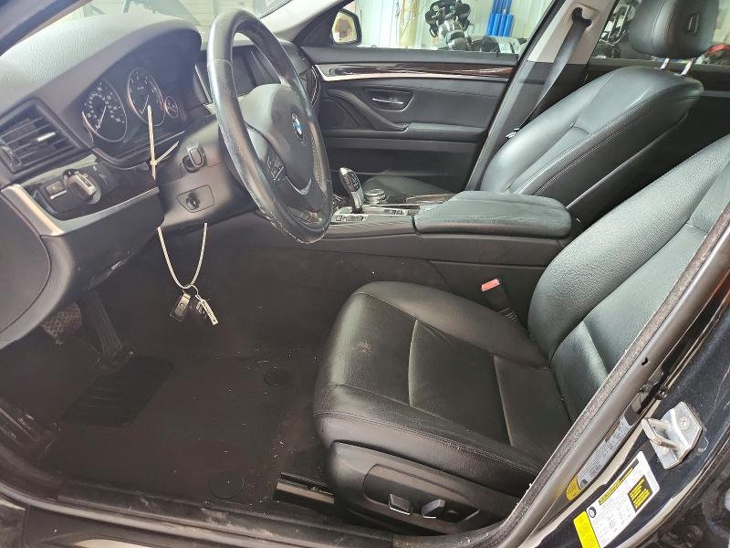65652476 :رقم المزاد ، WBA5A5C55FD522094 vin ، 2015 Bmw 528 مزاد بيع