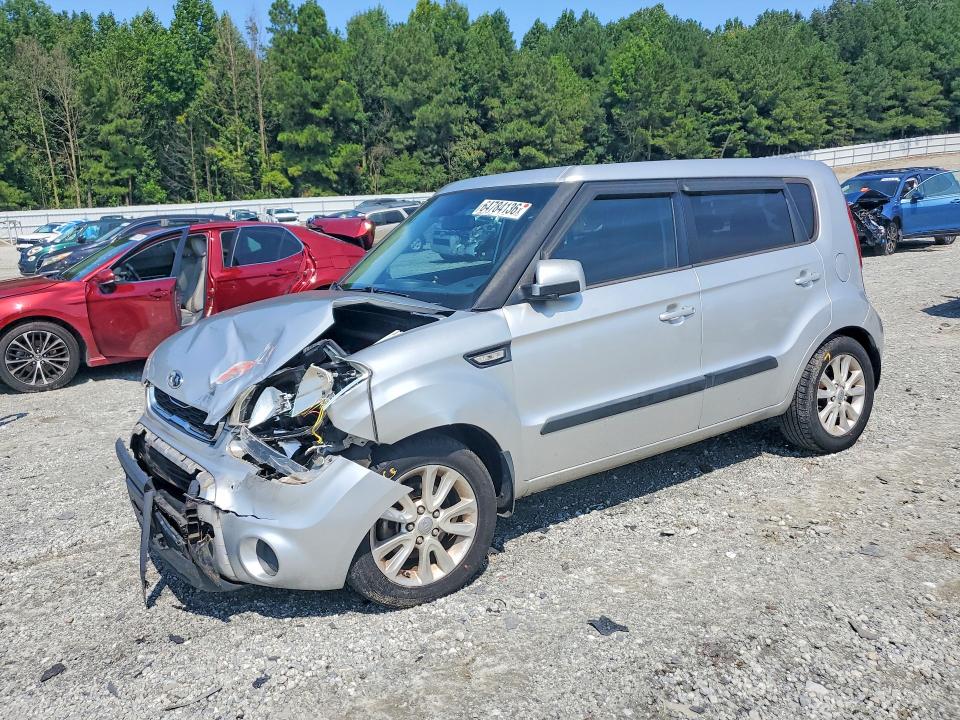 Aukcja sprzedaży 2012 Kia Soul, vin: KNDJT2A56C7378515, numer aukcji: 64784136