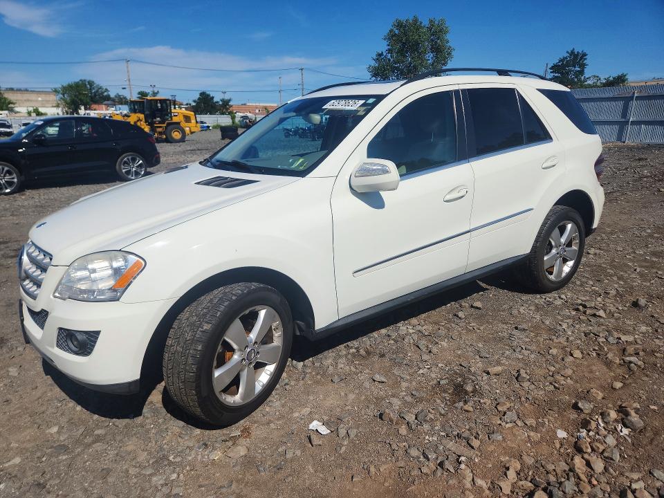 62978626 :رقم المزاد ، 4JGBB8GB4AA595614 vin ، 2010 Mercedes-benz Ml مزاد بيع