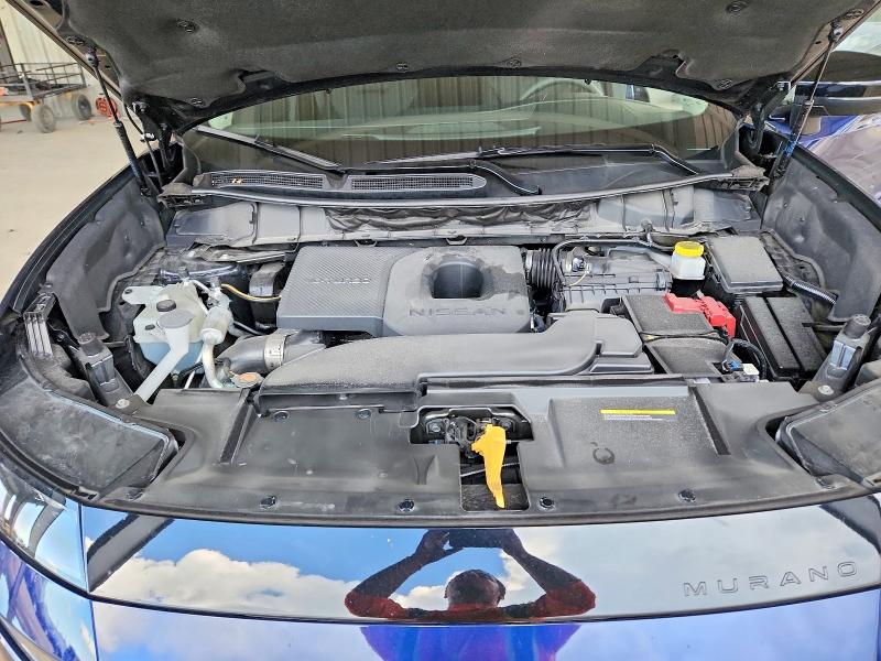 Продажа на аукционе авто 2025 Nissan Murano, vin: 5N1AZ3CS5SC141331, номер лота: 66958666