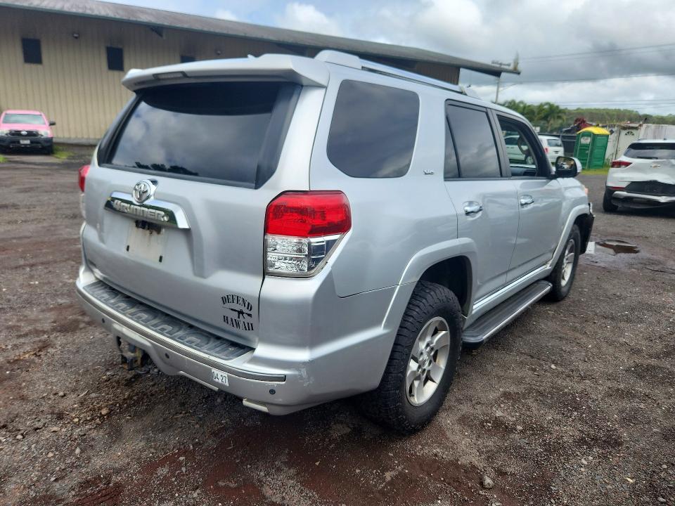 Aukcja sprzedaży 2013 Toyota 4runner, vin: JTEBU5JR4D5119522, numer aukcji: 65511806
