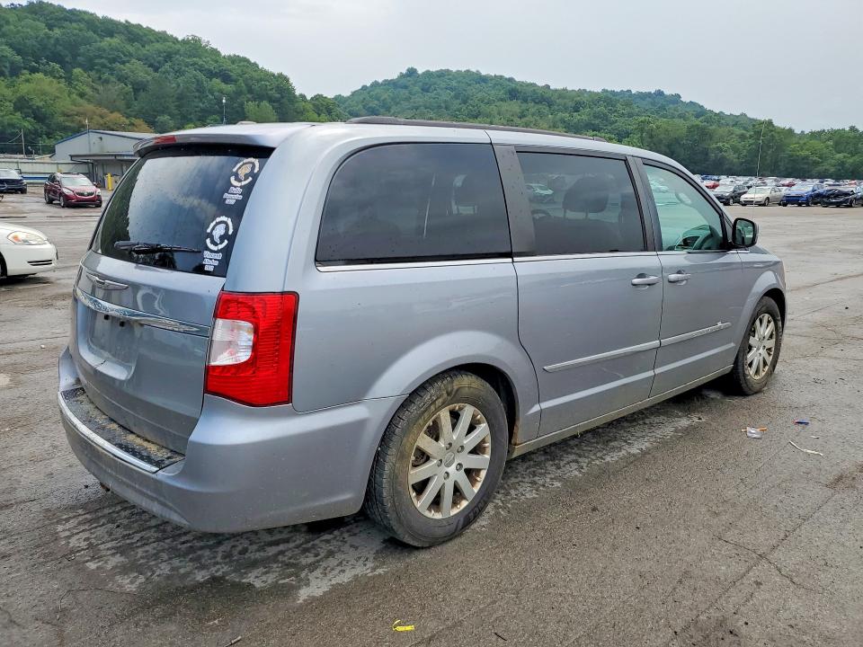 Aukcja sprzedaży 2015 Chrysler Town & Country, vin: 2C4RC1BG3FR594564, numer aukcji: 65179266