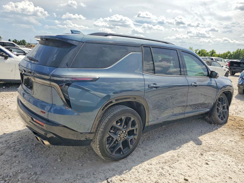 Продаж на аукціоні авто 2024 Chevrolet Traverse, vin: 1GNERLKS4RJ203645, номер лоту: 63572976