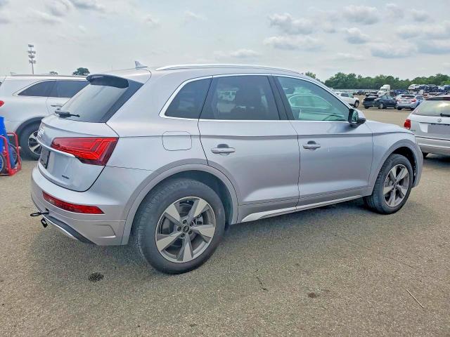 Aukcja sprzedaży 2023 Audi Q5, vin: WA1BBAFY1P2154361, numer aukcji: 64000006