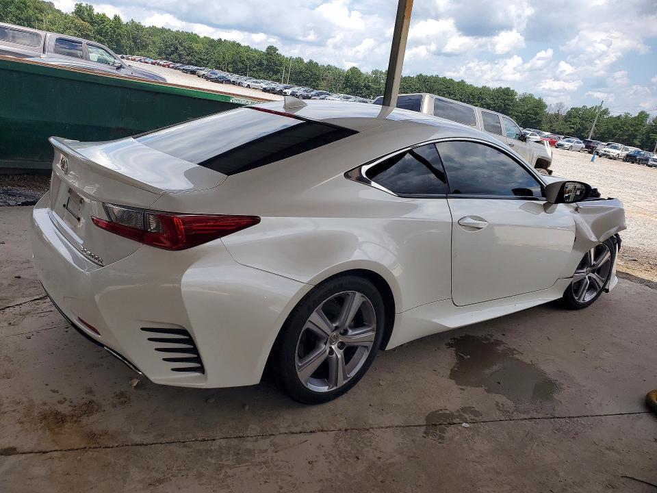 Продажа на аукционе авто 2016 Lexus Rc, vin: JTHHA5BC9G5003477, номер лота: 64829586