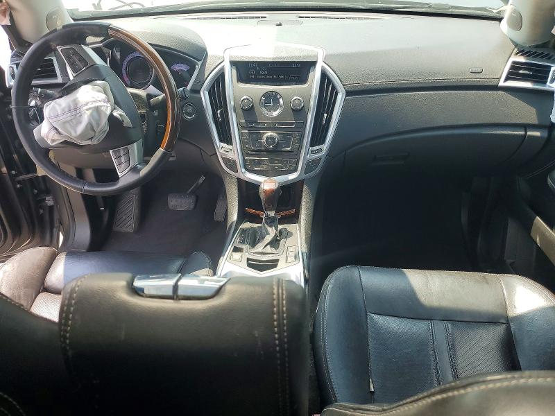 63946116 :رقم المزاد ، 3GYFNAE37CS565650 vin ، 2012 Cadillac Srx مزاد بيع