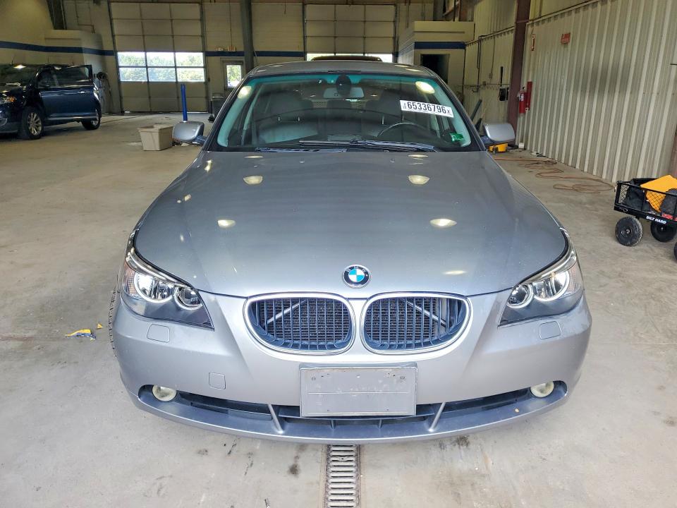 Aukcja sprzedaży 2006 Bmw 525, vin: WBANF33566CB86082, numer aukcji: 65336796