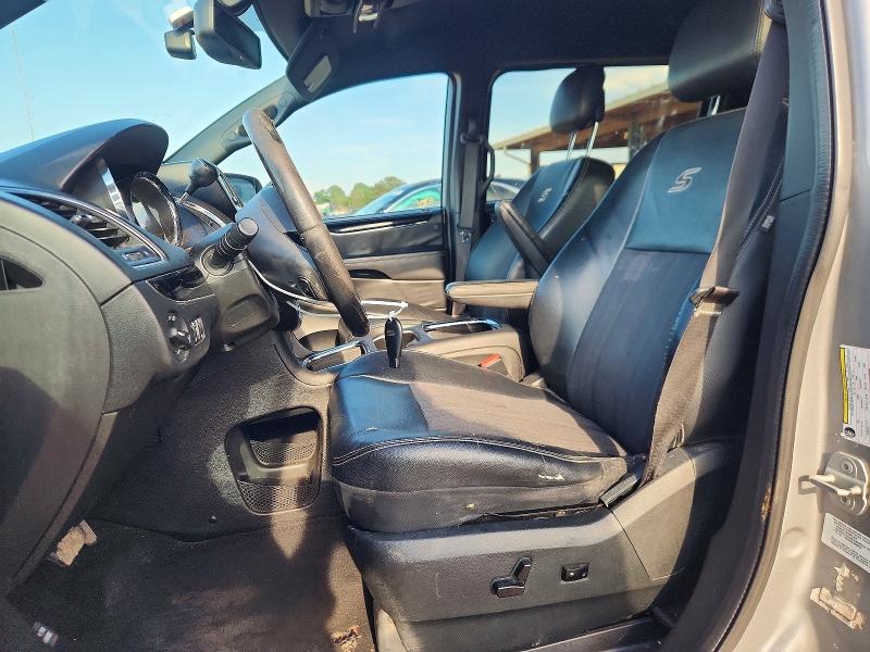Продажа на аукционе авто 2014 Chrysler Town & Country, vin: 2C4RC1HG4ER132651, номер лота: 64643636