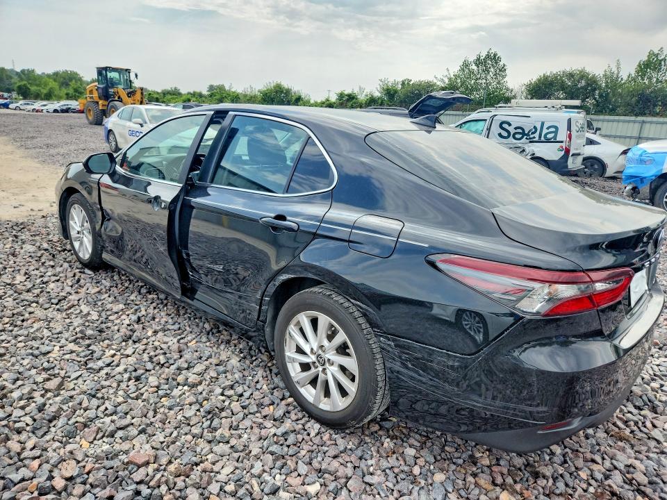 Продажа на аукционе авто 2021 Toyota Camry, vin: 4T1C11AK5MU550790, номер лота: 64989086