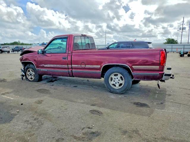 Auction sale of the 1996 Chevrolet Gmt-400, vin: 1GCFC24M3TZ172114, lot number: 63960356