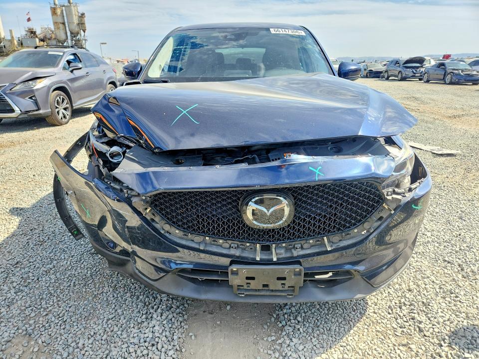 Aukcja sprzedaży 2018 Mazda Cx-5, vin: JM3KFACM7J1473036, numer aukcji: 66147306