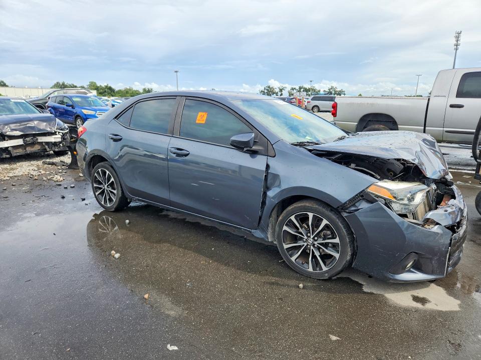 Продажа на аукционе авто 2016 Toyota Corolla, vin: 5YFBURHE8GP458483, номер лота: 64234136