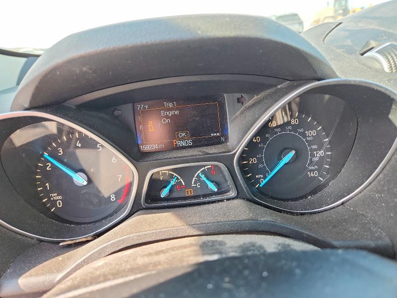 2017 Ford Escape მანქანა იყიდება აუქციონზე, vin: 1FMCU9J95HUC28868, აუქციონის ნომერი: 65379466