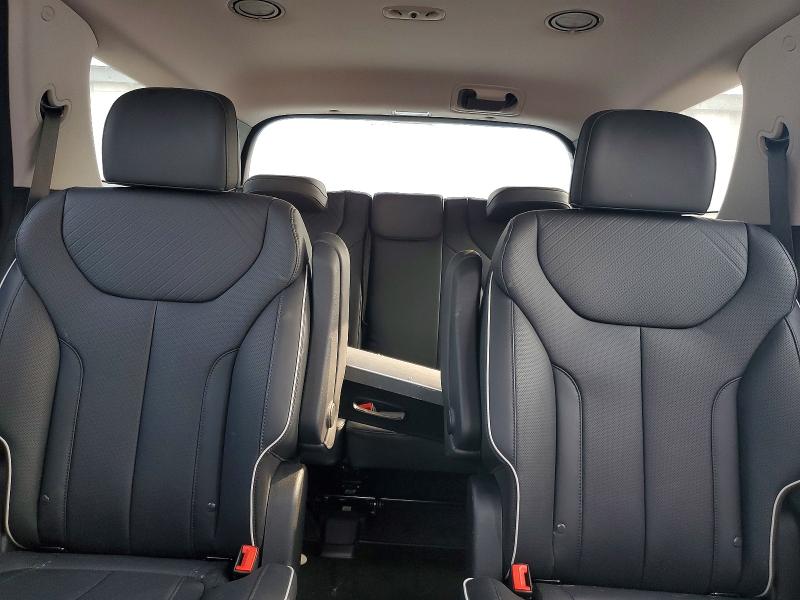 Продаж на аукціоні авто 2025 Hyundai Palisade, vin: KM8R2DGE1SU808486, номер лоту: 64763696