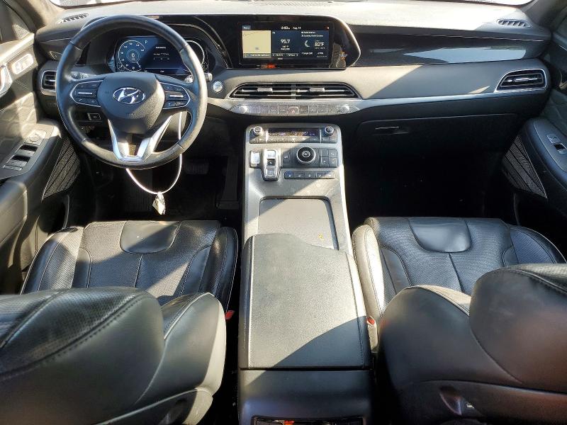 2020 Hyundai Palisade მანქანა იყიდება აუქციონზე, vin: KM8R54HE6LU074547, აუქციონის ნომერი: 65498536