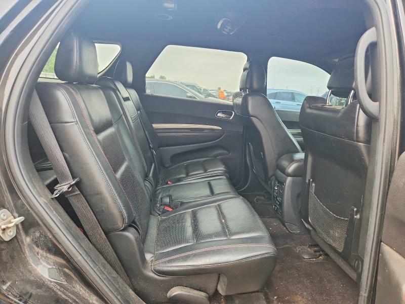 Aukcja sprzedaży 2017 Dodge Durango, vin: 1C4SDJCT3HC629593, numer aukcji: 64408046