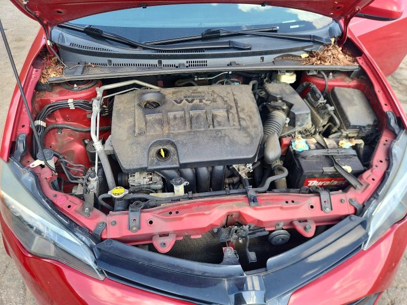 Aukcja sprzedaży 2017 Toyota Corolla, vin: 5YFBURHE4HP667723, numer aukcji: 65131806
