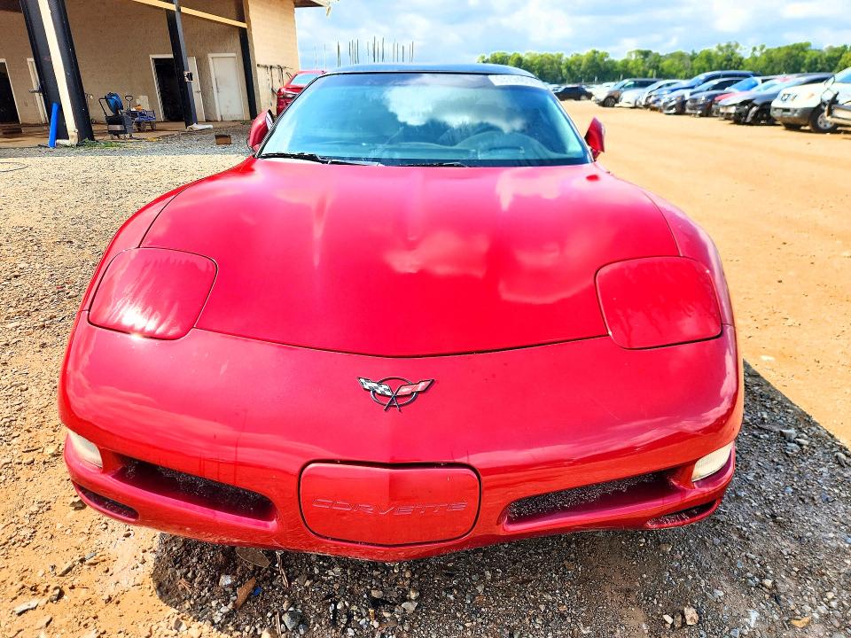 Aukcja sprzedaży 2002 Chevrolet Corvette, vin: 1G1YY22G525107920, numer aukcji: 63794616