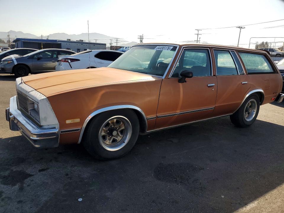 Продаж на аукціоні авто 1982 Chevrolet Malibu, vin: 1G1AW35K0CB173517, номер лоту: 64495176