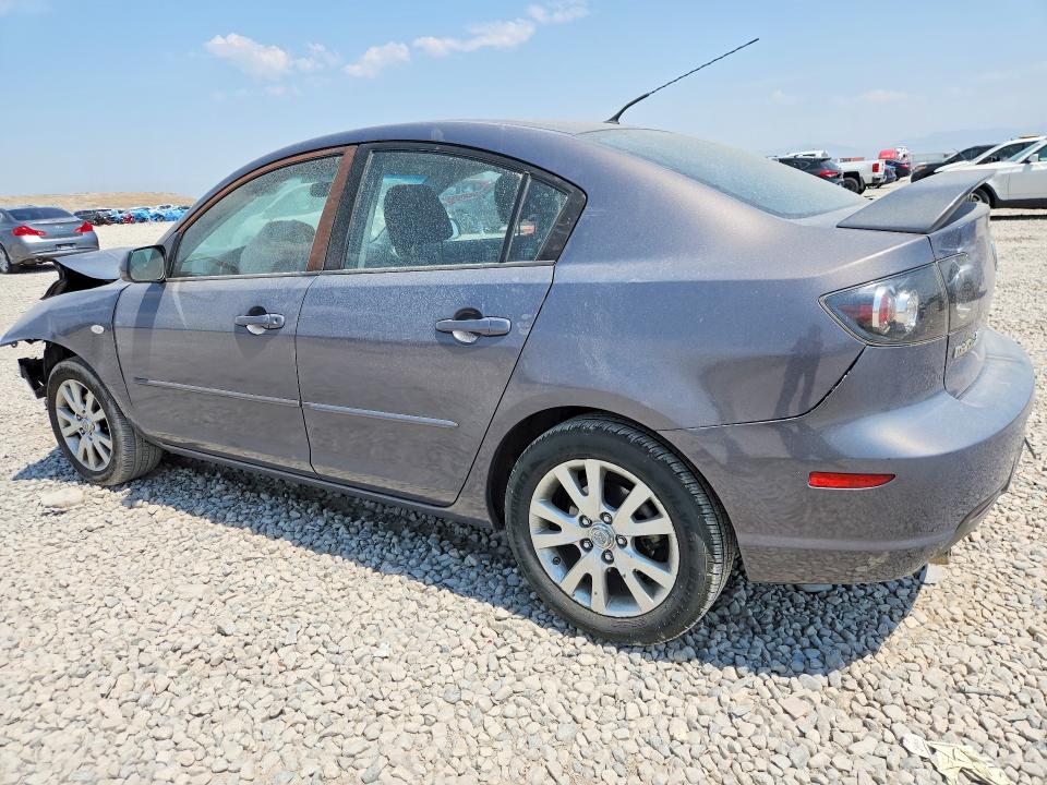 Продаж на аукціоні авто 2008 Mazda 3, vin: JM1BK12F481791939, номер лоту: 64252576