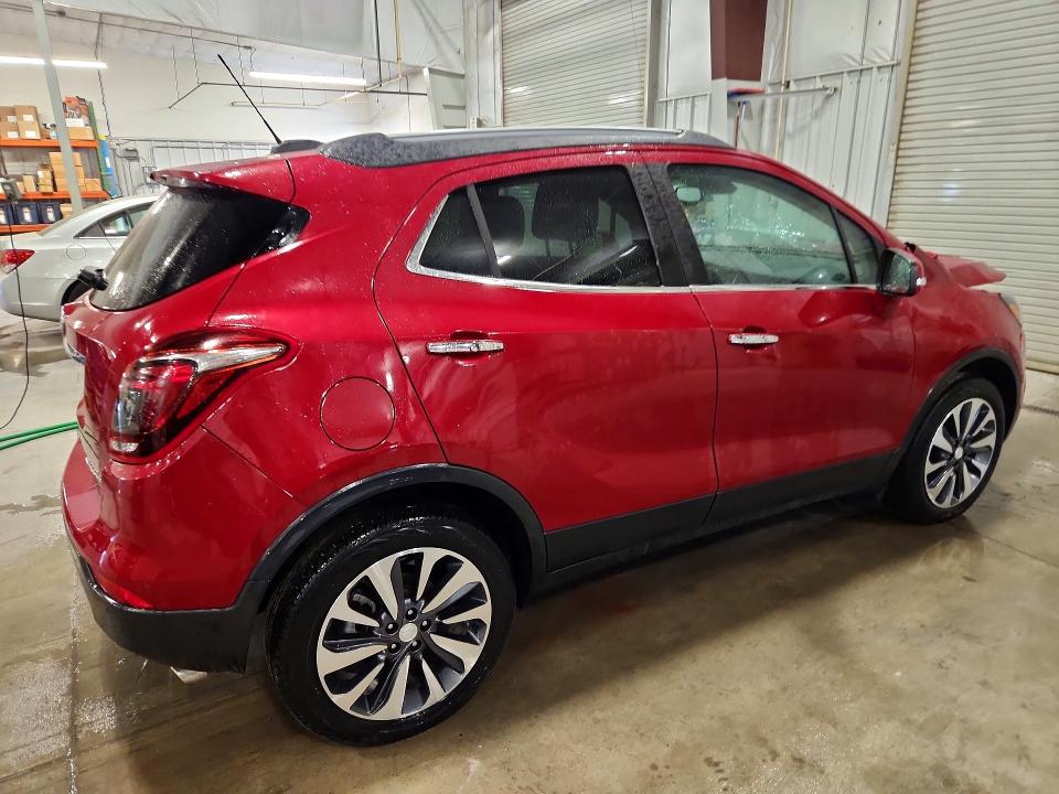 64306716 :رقم المزاد ، KL4CJGSM1KB759261 vin ، 2019 Buick Encore مزاد بيع