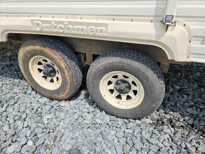 64188536 :رقم المزاد ، 47CF20P26P1034362 vin ، 1993 Dutchmen Unknown مزاد بيع
