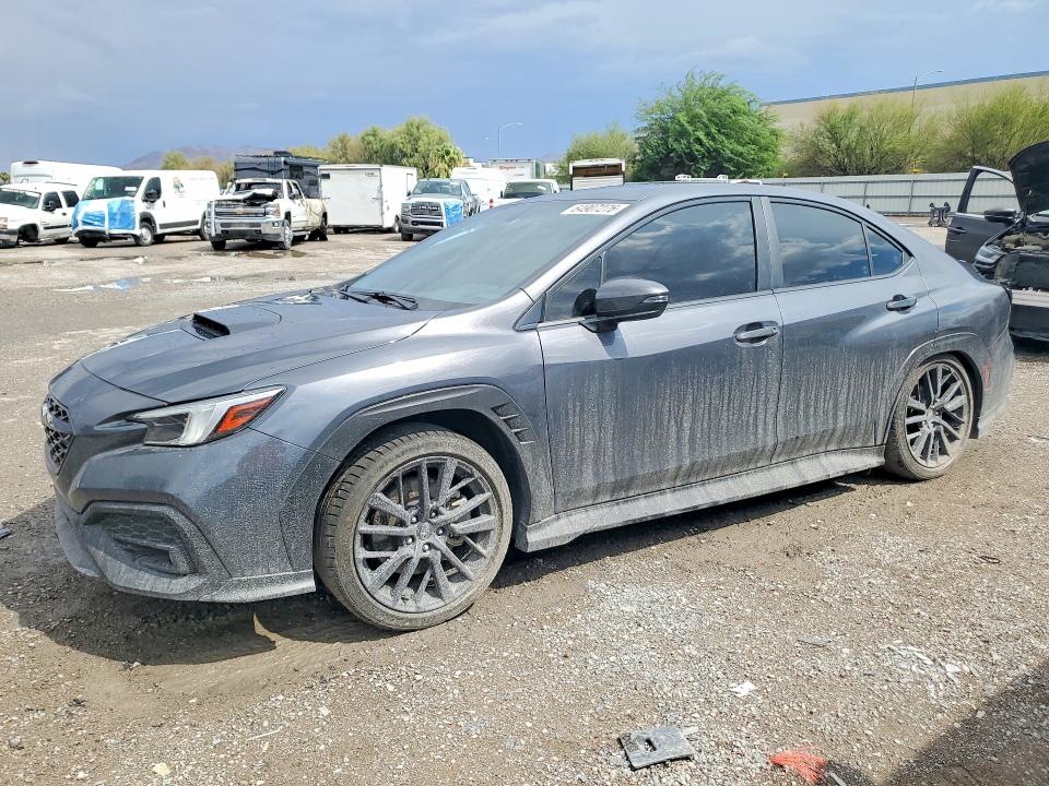 Aukcja sprzedaży 2023 Subaru Wrx, vin: JF1VBAL61P9810156, numer aukcji: 64907276