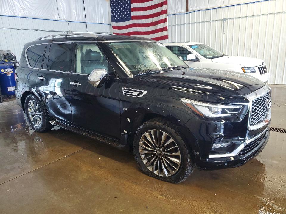 Продаж на аукціоні авто 2019 Infiniti Qx80, vin: JN8AZ2NE7K9227070, номер лоту: 64071476