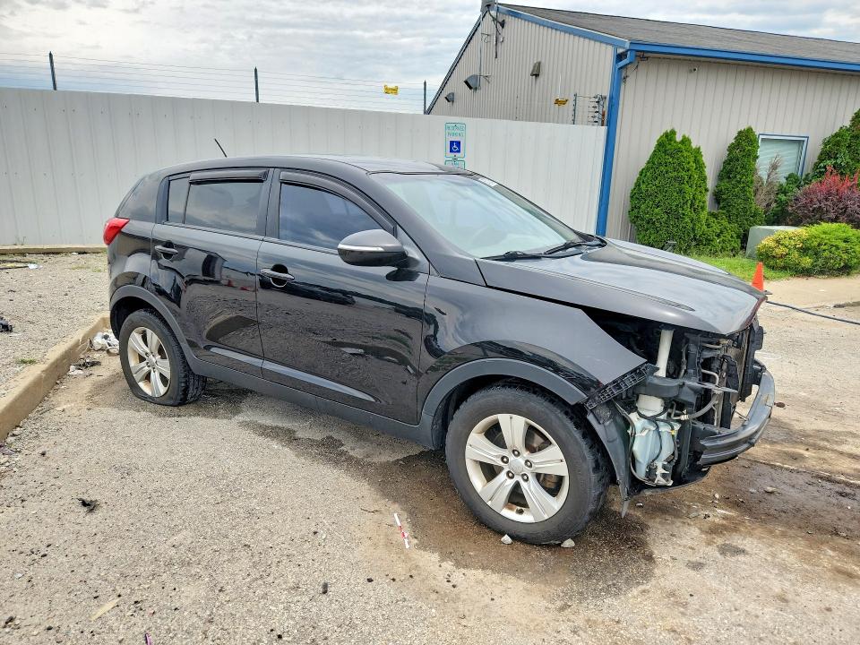 65728796 :رقم المزاد ، KNDPB3A27D7475295 vin ، 2013 Kia Sportage مزاد بيع