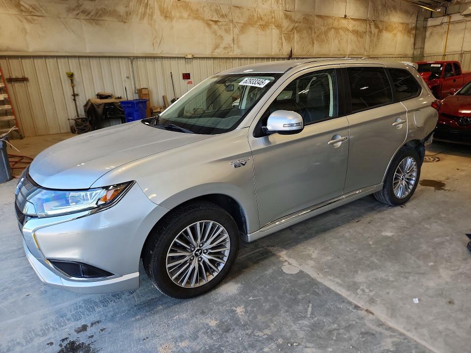 Aukcja sprzedaży 2020 Mitsubishi Outlander, vin: JA4J24A54LZ026904, numer aukcji: 62933346